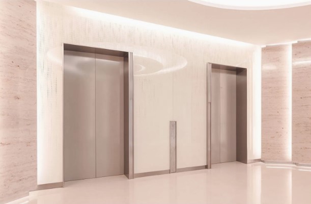 Al-Wazzan Luxury Stainless Steel Cabin